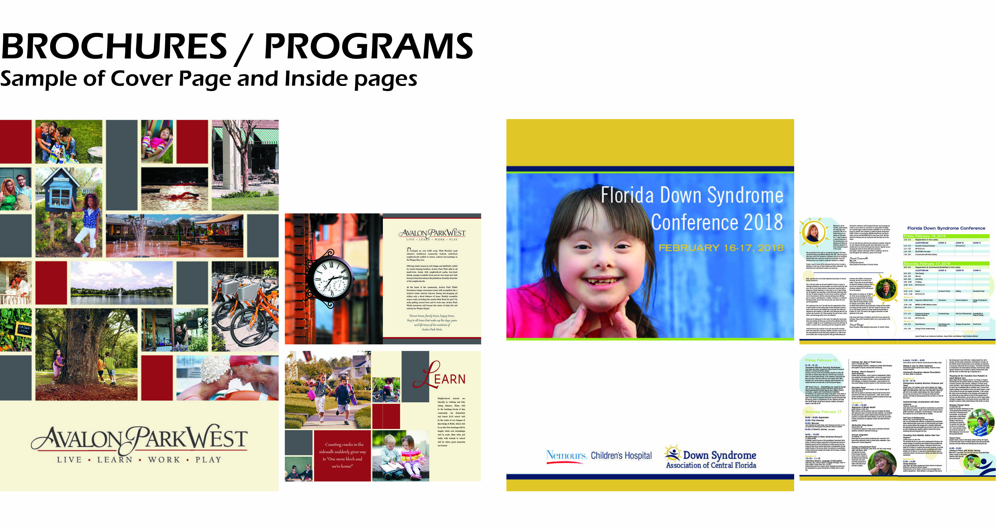 Brochure Brochure